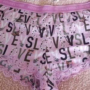 Victoria's Secret night shorts